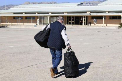 Rato, entrando a Soto del Real