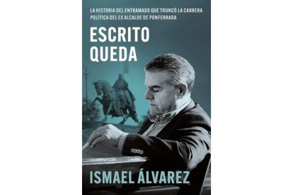 Portada de ‘Escrito queda’. DL