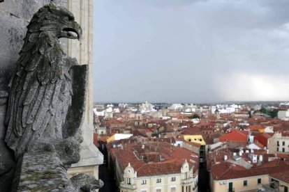 León cuenta con 130.509 unidades urbanas.