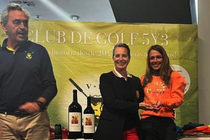 Entrega Premios Ski&Golf