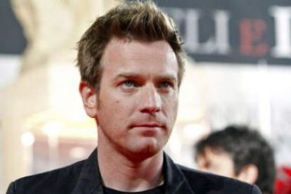 Ewan McGregor, protagonista de «Ángeles y demonios»