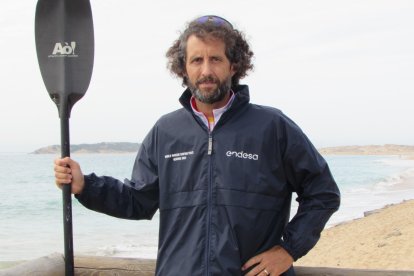 Gus Presa llevará el nombre de León al Mundial de Waveski. DL