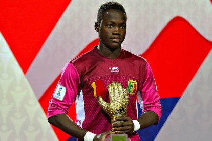Samuel Diarra. DL
