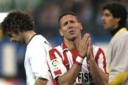 Simeone se va del Atlético, pero no descarta volver