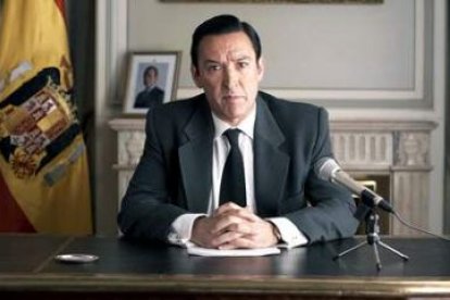 Ginés García Millán interpretó a Adolfo Suárez en la exitosa serie sobre su el ex presidente.