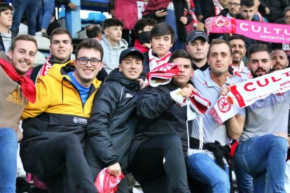 Aficionados de la Cultural y Deportiva Leonesa. DL