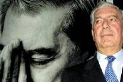 Mario Vargas Llosa saca a la luz un nuevo libro el miércoles