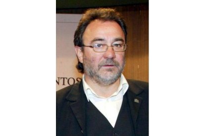 El nuevo director de RNE en Castilla y León, L. M. De Dios