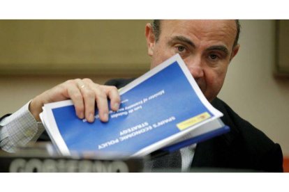 Luis de Guindos.