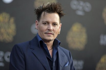 Johnny Depp, denunciado por su antiguo bufete de abogados.