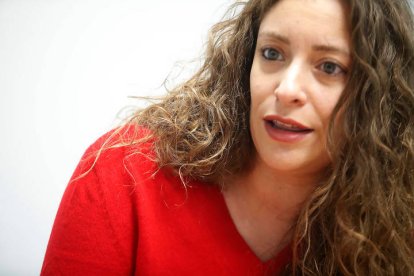 Ester Muñoz. RAMIRO