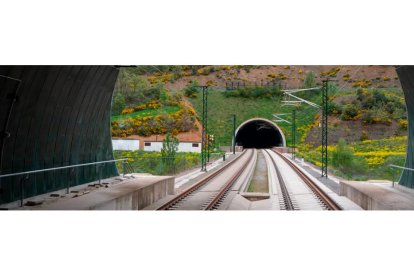 Túnel de Pajares