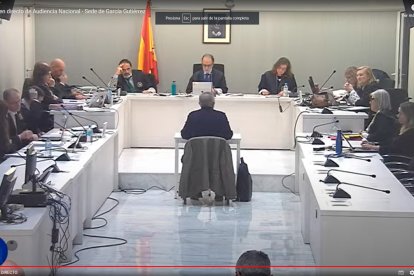 Juicio por la Operación Púnica en la Audiencia Nacional