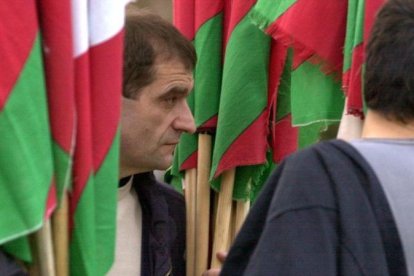 Josu Urrutikoetxea, alias Josu Ternera, histórico dirigente de ETA.