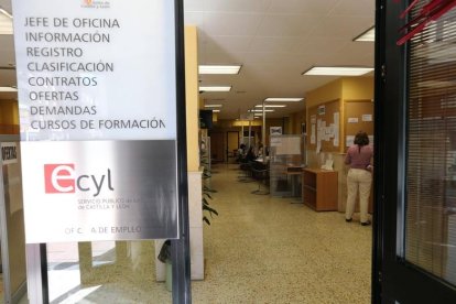 Oficina de Empleo en Ponferrada