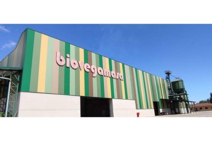 La empresa Biovegamasa es pionera en la provincia en el sector y eje de un polo de creación de empleo en el entorno de Vegaquemada. DL