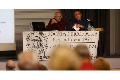 Intervención de José Luis Sierra. FERNANDO OTERO