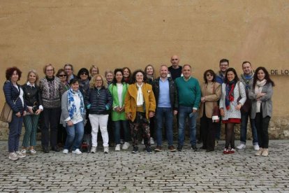 El Museo de los Pueblos Leoneses promueve la acción. DL