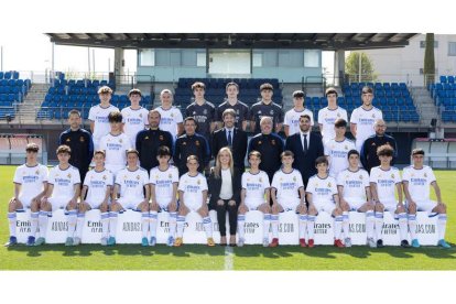 El Real Madrid parte como el gran favorito para hacerse de nuevo con el título.