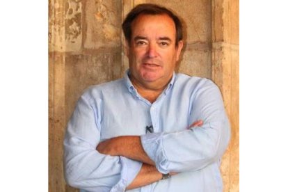 Valentín Rodríguez, director de  la Vuelta a León.