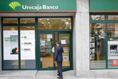 Entidad de Unicaja. DL