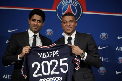 mbappe