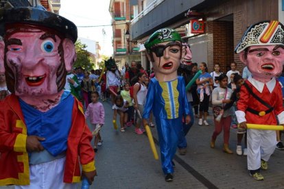 Hay ganas de volver a disfrutar de las fiestas en Valencia de Don Juan. DL