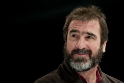 Cantona en el Global Sports Forum