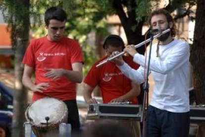 La relación étnica es una de las finalidades de este festival