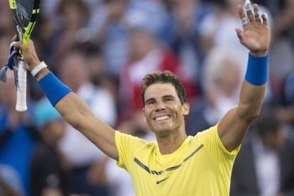 Rafael Nadal será el número 1 a partir del próximo lunes