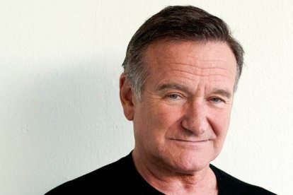 Robin Williams.