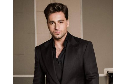 El cantante David Bustamante. UNIVERSAL MUSIC