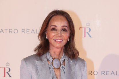 Isabel Preysler. EFE/KIKO HUESCA