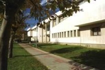 Imagen de la Facultad de Biológicas y Ciencias Ambientales de la Universidad de León