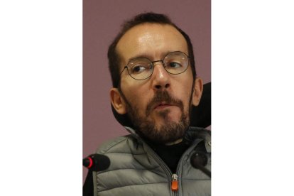 Pablo Echenique. ZIPI