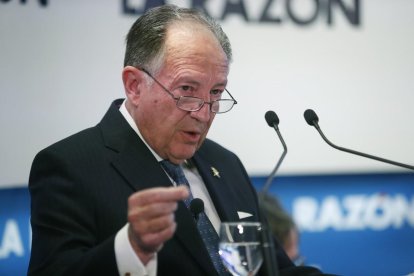 El director del Centro Nacional de Inteligencia (CNI)