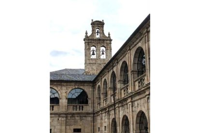 Monasterio de San Miguel de las Dueñas. JYCL