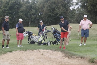 El Pro Am del Diario de León completó una 22ª edición marcada por el alto nivel competitivo. RAMIRO