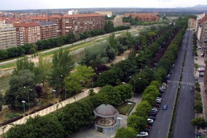 Paseo de La Condesa