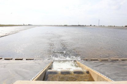 Las obras culminan las actuaciones en el Canal del Páramo