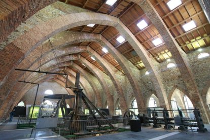 Museo de la Siderurgia y la Minería en Sabero. DL