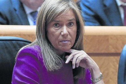 La exministra de Sanidad, Ana Mato.