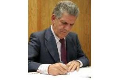 Amabilio Cubillas, presidente de la Clínica Altollano