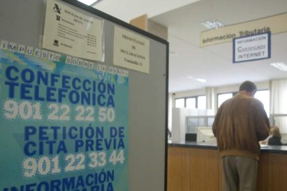 El tipo marginal del IRPF en España se ha situado este año en el 52%.