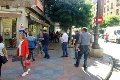 El suceso tuvo lugar en la calle Gran Vía de San Marcos