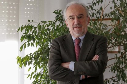 Santiago Muñoz Machado, nuevo director de la RAE.