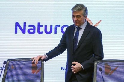 El presidente de Naturgy, Francisco Reynés.