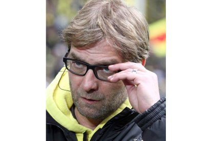 Klopp espera no acusar el traspaso de Götze.