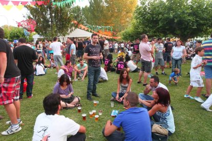 La feria volverá a celebrarse en el parque de la Bolenga, junto al río Órbigo.