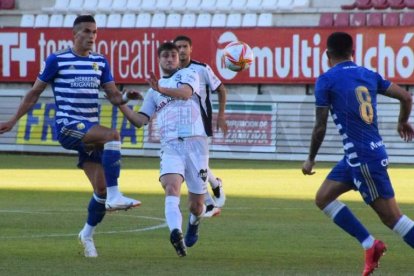 El equipo blanquiazul estrenó su casillero de victorias de pretemporada. DL